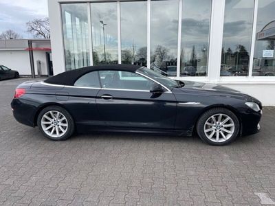 BMW 640 Cabriolet