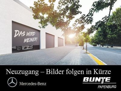 gebraucht Mercedes GLB220 d 4M 8G-DCT AMG Line+LED+el-Heckklappe++