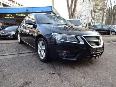 Schwarz Gebraucht 2011 Saab 9-5 Vector Limousine | 8.600 €