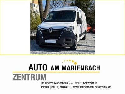 Gebraucht Renault Master Basis 150 PS (110 kW) 2022 Mineral weiss Van / Kleinbus