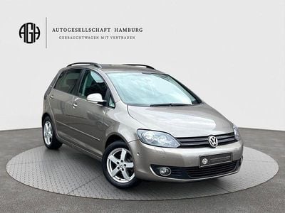 Gebraucht VW Golf VI Team 86 PS (63 kW) 2011 Braun Kleinwagen