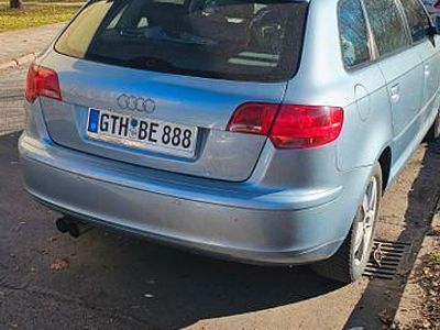 Gebraucht Audi A3 S-Line 150 PS (110 kW) 2005 Violet Kleinwagen