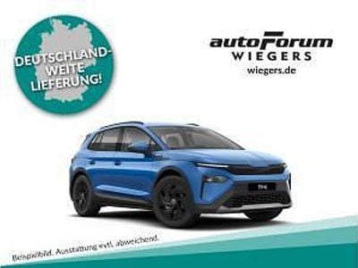 Neu Skoda Elroq 210 kW (286 PS) 2026 Blau (energyblau) SUV