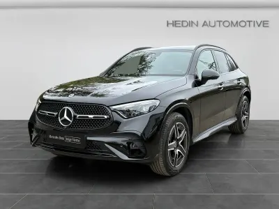 Gebraucht Mercedes GLC300 269 PS (197 kW) 2024 SUV