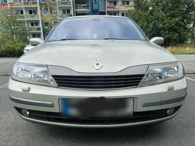 Gebraucht Renault Laguna II