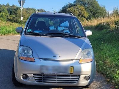 Chevrolet Matiz