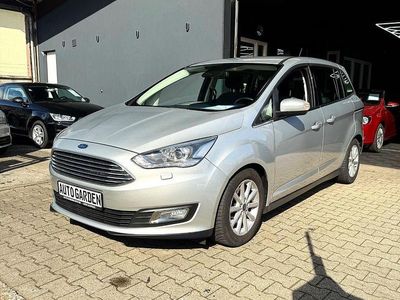 Usata Ford Grand C-Max Titanium 150 CV (110 kW) 2018 Argento Monovolume