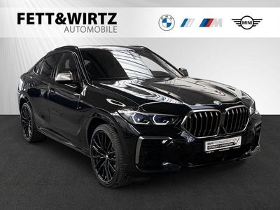 BMW X6 M50