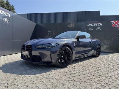 Gebraucht BMW M4 Cabriolet Competition Edition 510 PS (375 kW) 2024 Violett Cabrio