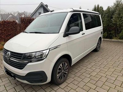 Second-hand VW California Coast 204 CP (150 kW) 2021 Van