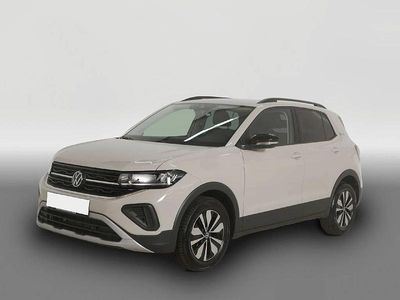 Usata VW T-Cross Goal 116 CV (85 kW) 2025 Grigio SUV