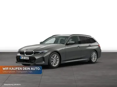 Gebraucht BMW 320 Comfort Edition 190 PS (139 kW) 2025 Dravitgrau metallic Kombi