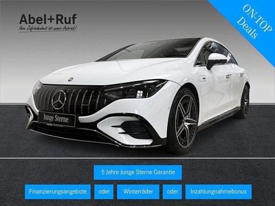 Mercedes EQE AMG 43