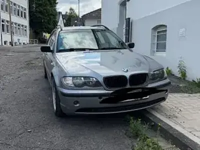Gebraucht BMW 330