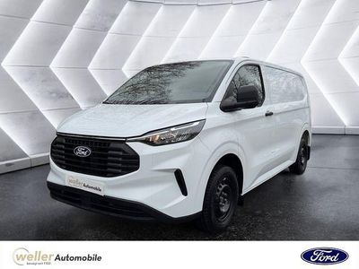 Nuova Ford Transit Custom Trend 110 CV (80 kW) 2026 Bianco Berlina