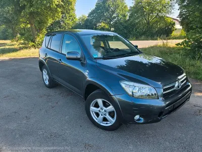 Gebraucht Toyota RAV4