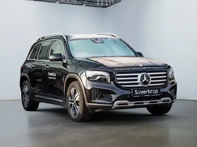 Gebraucht Mercedes GLB200 Progressive 163 PS (119 kW) 2025 Grau SUV