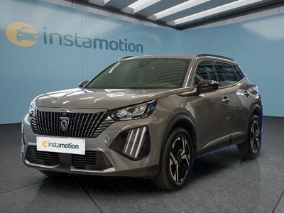 Gebraucht Peugeot 2008 131 PS (96 kW) 2023 Grau SUV