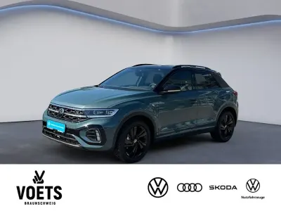 Nieuw VW T-Roc R-line 150 PK (110 kW) 2026 Blauw SUV