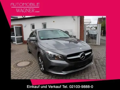 Używany Mercedes CLA180 Shooting Brake 109 KM (80 kW) 2017 Szary Kombi