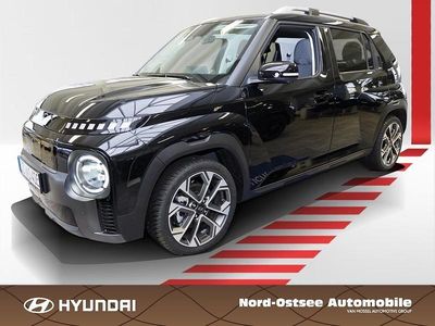 Abyss black Gebraucht 2025 Hyundai Inster Kleinwagen | 29.990 € (Fairer Preis)