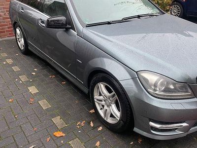Mercedes C220
