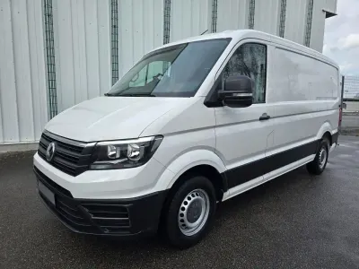 Brugt VW Crafter 140 HK (102 kW) 2017 Hvid Van