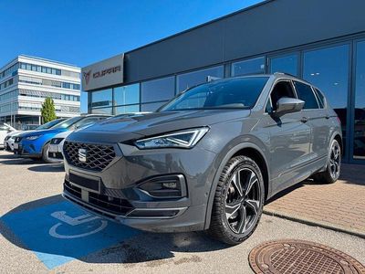 Usata Seat Tarraco 4Drive 190 CV (139 kW) 2023 Grigio SUV