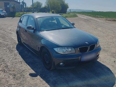 Second-hand BMW 116 116 CP (85 kW) 2006 Gri Hatchback