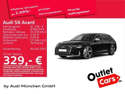 Gebraucht Audi S6