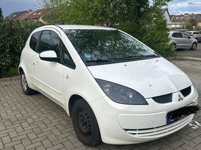 gebraucht Mitsubishi Colt 1.3 Young Edition Young Edition