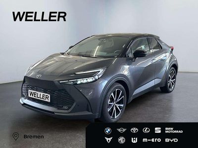 Gebraucht Toyota C-HR 140 PS (102 kW) 2025 Grau SUV