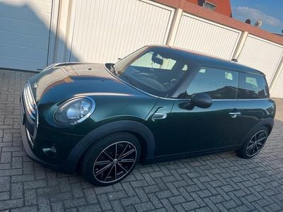 Gebraucht Mini ONE 102 PS (75 kW) 2015 Grün Kleinwagen