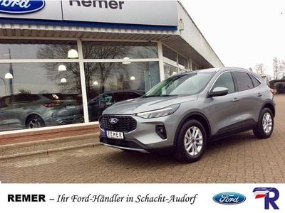 Gebraucht Ford Kuga Titanium 186 PS (136 kW) 2025 Silber SUV