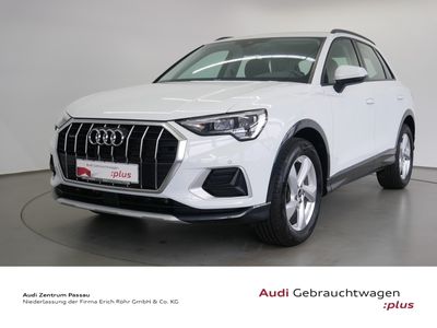 gebraucht Audi Q3 40 TFSI quattro advanced S tro. LED AHK virt.