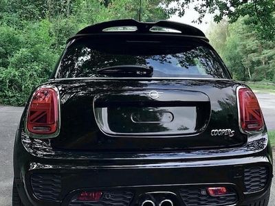 Gebraucht Mini John Cooper Works 192 PS (141 kW) 2019 Schwarz Kleinwagen