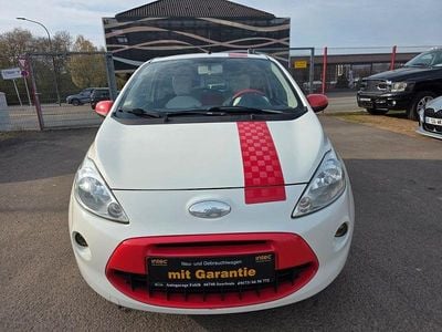 Second-hand Ford Ka Titanium 69 CP (50 kW) 2011 Alb Hatchback