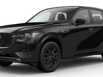 Neu Mazda CX-60 Homura-Line 254 PS (186 kW) 2026 Schwarz SUV