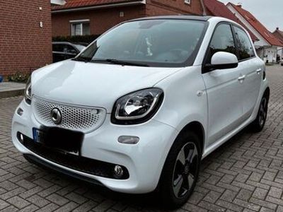 gebraucht Smart ForFour - RFK - Navi - 90PS - elektr. Schiebedach