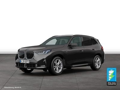 Gebraucht BMW X3 M Sport 299 PS (219 kW) 2025 Grau SUV