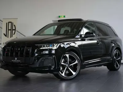 Gebraucht Audi SQ7