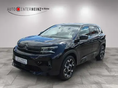 Gebraucht Citroën C5 Aircross 136 PS (100 kW) 2025 Schwarz SUV
