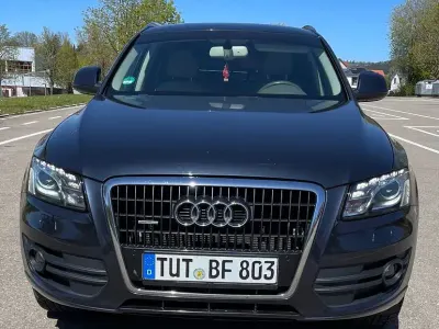 Gebraucht Audi Q5 Sport 271 PS (199 kW) 2011 Schwarz SUV