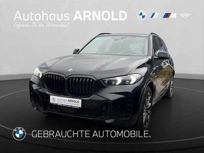 Używany BMW X5 M Sport 340 KM (250 kW) 2024 Czarny SUV