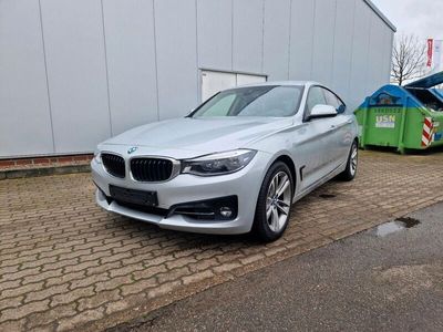 gebraucht BMW 320 Gran Turismo 