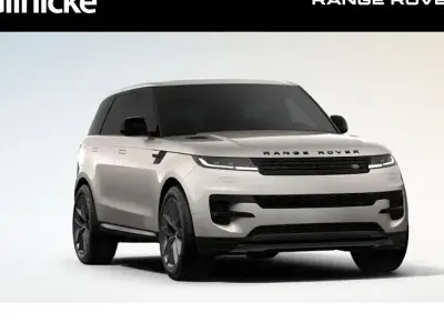 Ny Land Rover Range Rover Sport S 460 HK (338 kW) 2026 Grå SUV