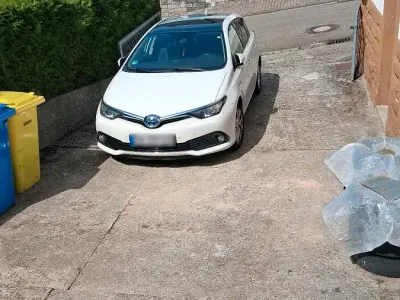 Gebraucht Toyota Auris Hybrid