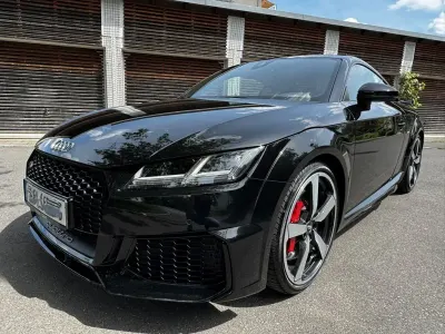 Gebraucht Audi TT RS Sport 470 PS (345 kW) 2019 Schwarz