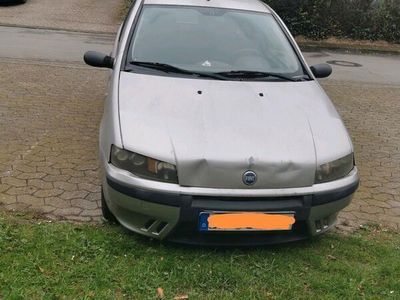 gebraucht Fiat Punto bitte Beschreibung ansehen