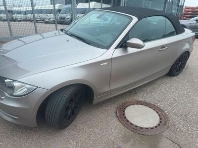 gebraucht BMW 125 Cabriolet 